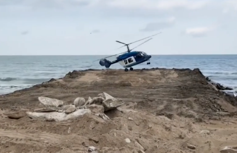 俄多名航空技术人员坠机身亡!现场画面曝光 第1张 俄多名航空技术人员坠机身亡!现场画面曝光 第1张