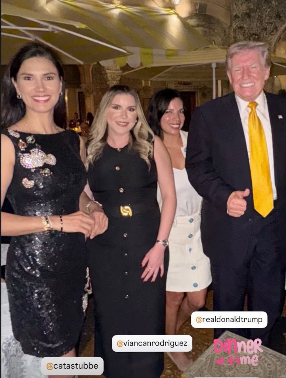 政府关门四十天,海湖庄园“歌舞升平” 第3张 政府关门四十天,海湖庄园“歌舞升平” 第3张