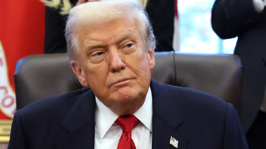 特朗普支持参议院结束政府关闭的协议 第1张 特朗普支持参议院结束政府关闭的协议 第1张