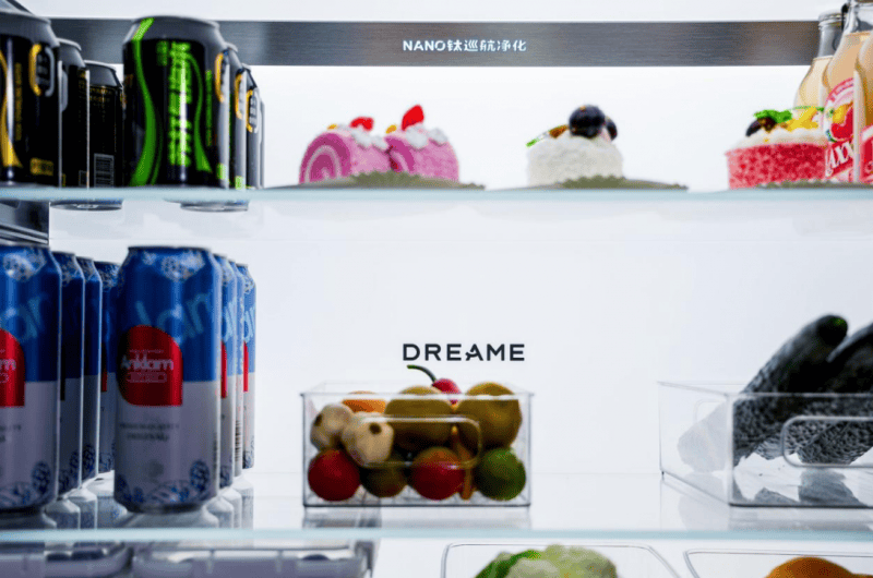 双十一消费新趋势：追觅冰箱以创新科技重新定义保鲜标准  第1张