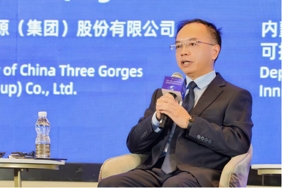 三峡新能源杨庆华:ESG是企业价值重塑的通用钥匙,将软成本转化为硬资产 第1张 三峡新能源杨庆华:ESG是企业价值重塑的通用钥匙,将软成本转化为硬资产 第1张