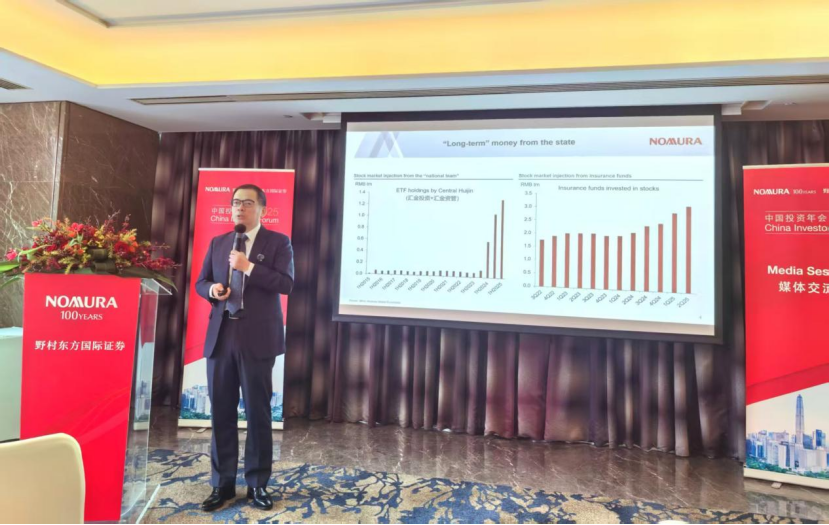 AI、自主可控等将是明年A股主线!野村最新观点来了 第1张 AI、自主可控等将是明年A股主线!野村最新观点来了 第1张