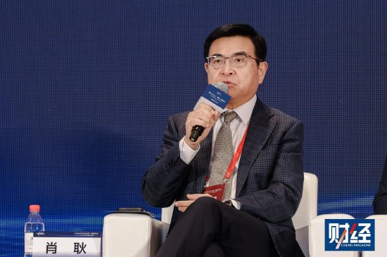 何为称职的金融中心？肖耿：要有三类金融资产——股票债券、房地产、加密资产  第1张