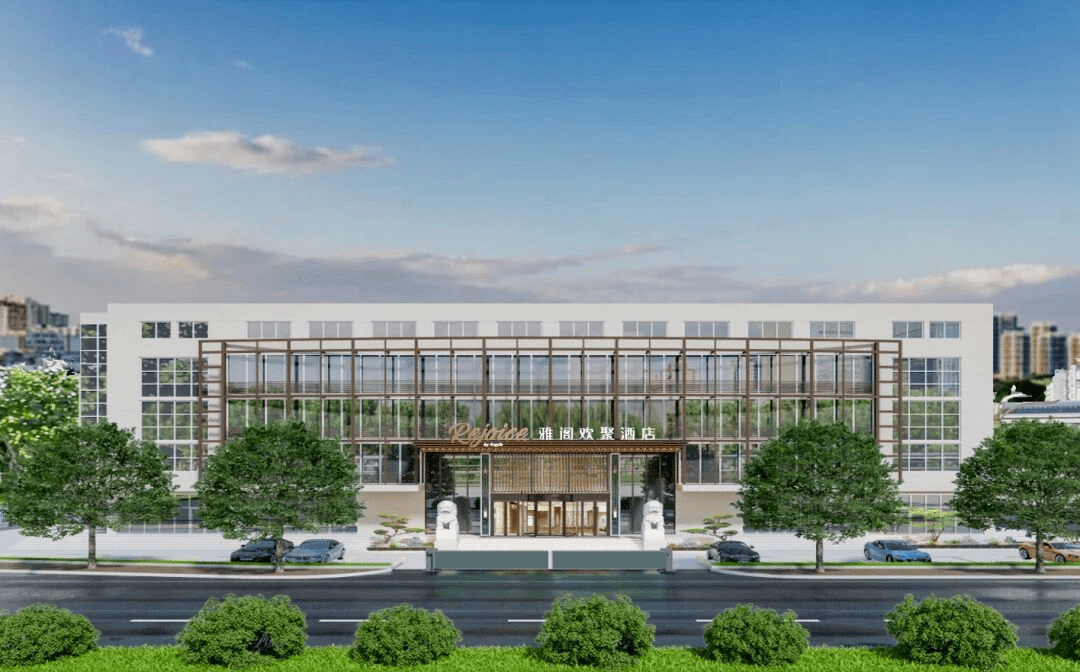 雅阁酒店集团五大高端酒店项目开业倒计时 第5张 雅阁酒店集团五大高端酒店项目开业倒计时 第5张