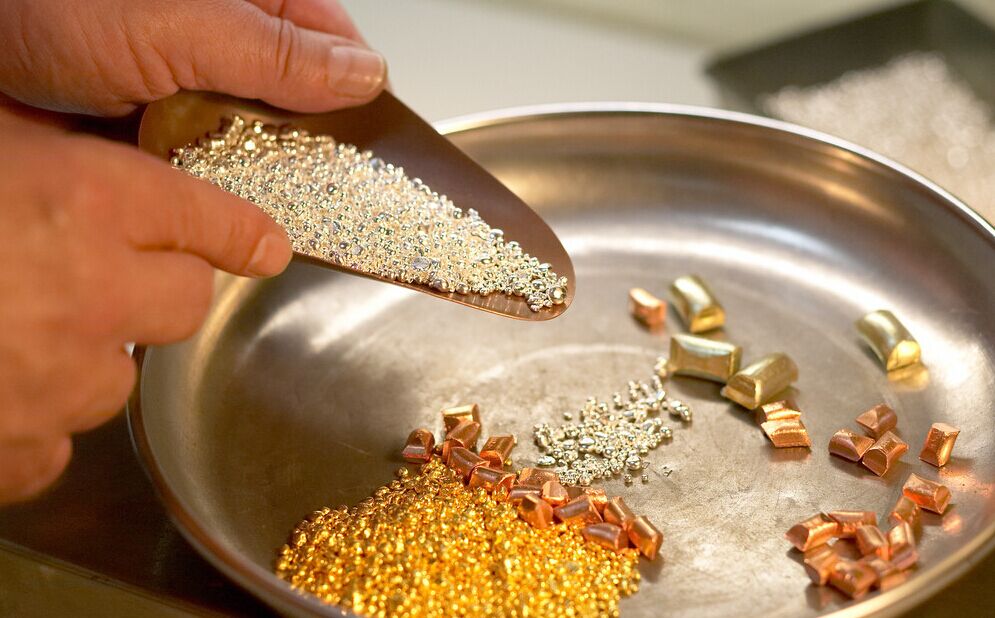 黄金投资策略的动态调整案例? 第1张 黄金投资策略的动态调整案例? 第1张