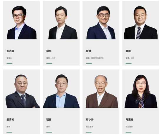 原“华为天才少年”,出任上市公司董事长 第1张 原“华为天才少年”,出任上市公司董事长 第1张