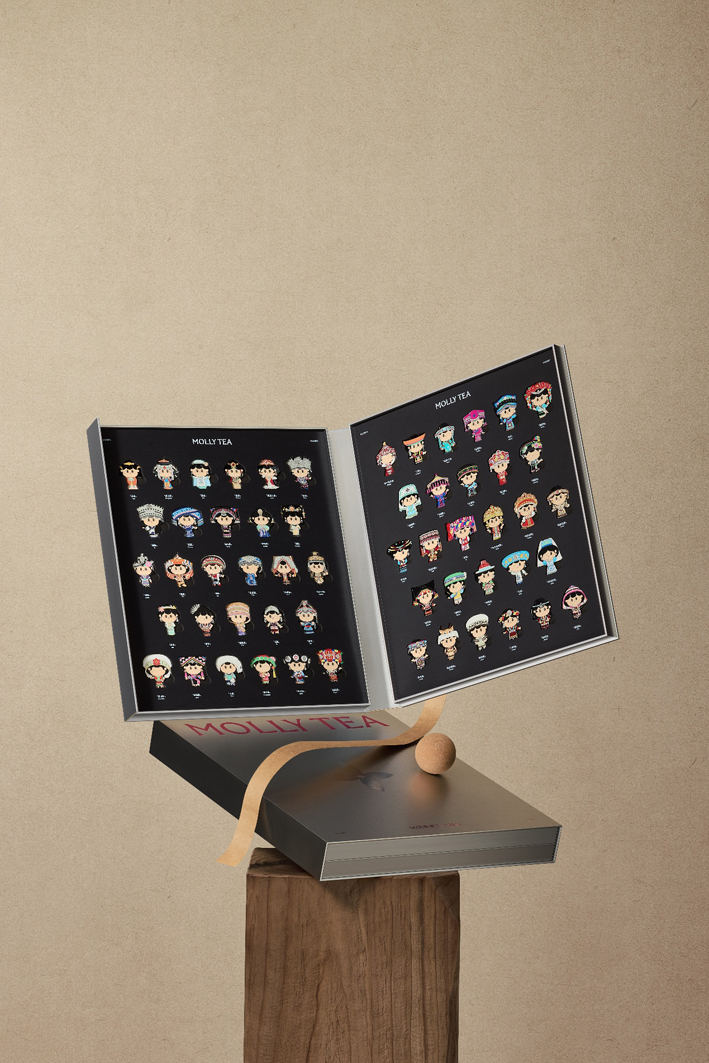 茉莉奶白是奶茶品牌,更是文创公司?2000+门店撑起内容生态布局 第4张 茉莉奶白是奶茶品牌,更是文创公司?2000+门店撑起内容生态布局 第4张