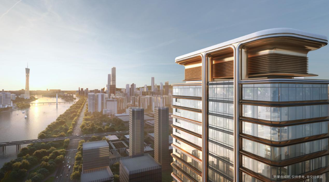 大湾区2025年1-11月广州房地产企业销售业绩排行榜  第5张