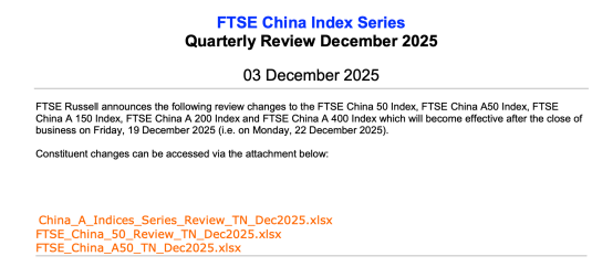 事关A股，重大调整！纳入这些股票  第1张