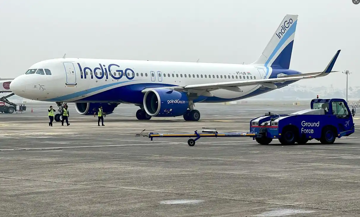 飞行员不够排班 印度最大航司取消数千架次航班 第1张 飞行员不够排班 印度最大航司取消数千架次航班 第1张