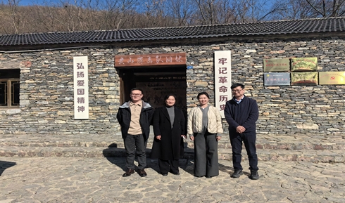 智管农业风险赋能六衖振兴 徽商期货走进含山县六衖村  第5张