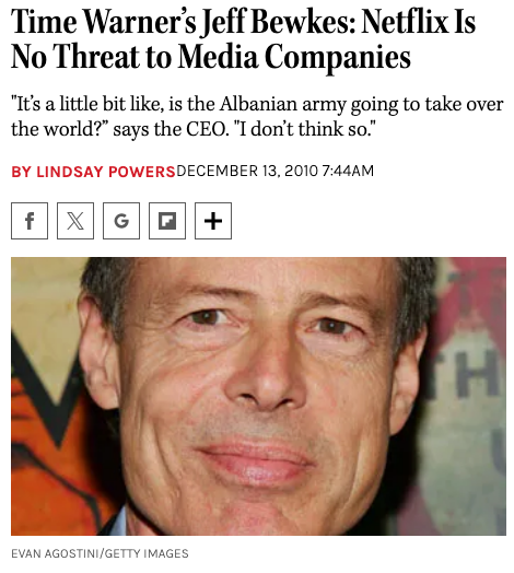 硅谷巨头围剿好莱坞王冠：竞购不成霸王硬上弓｜硅谷观察  第3张