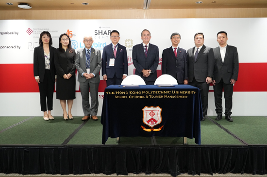 IMPACT2025：香港理工大学新研究成果量化酒店机器人价值 智慧酒店进入“人机共生”时代  第1张