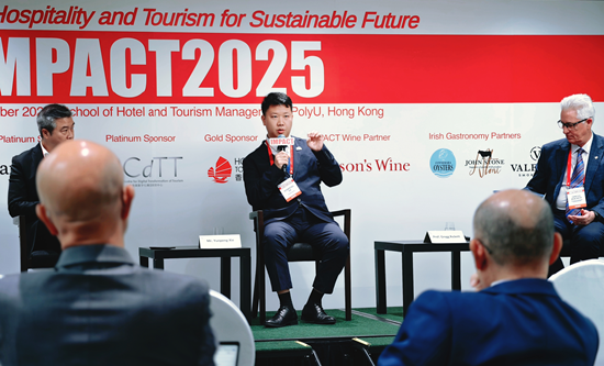 IMPACT2025：香港理工大学新研究成果量化酒店机器人价值 智慧酒店进入“人机共生”时代  第2张