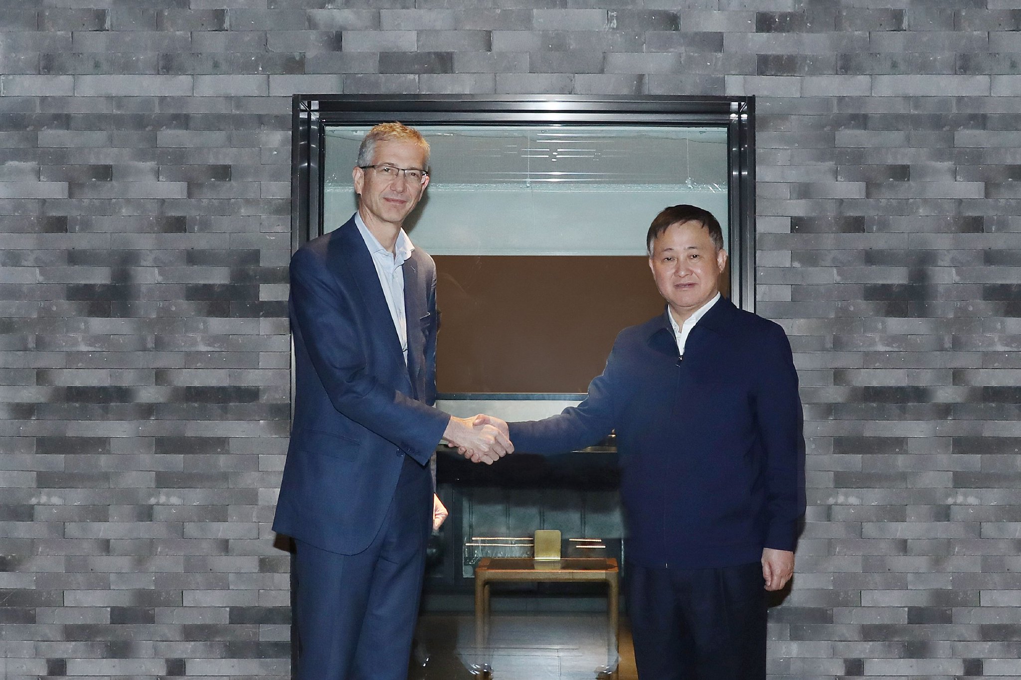 中国人民银行行长潘功胜会见有关国际经济组织负责人 第2张 中国人民银行行长潘功胜会见有关国际经济组织负责人 第2张