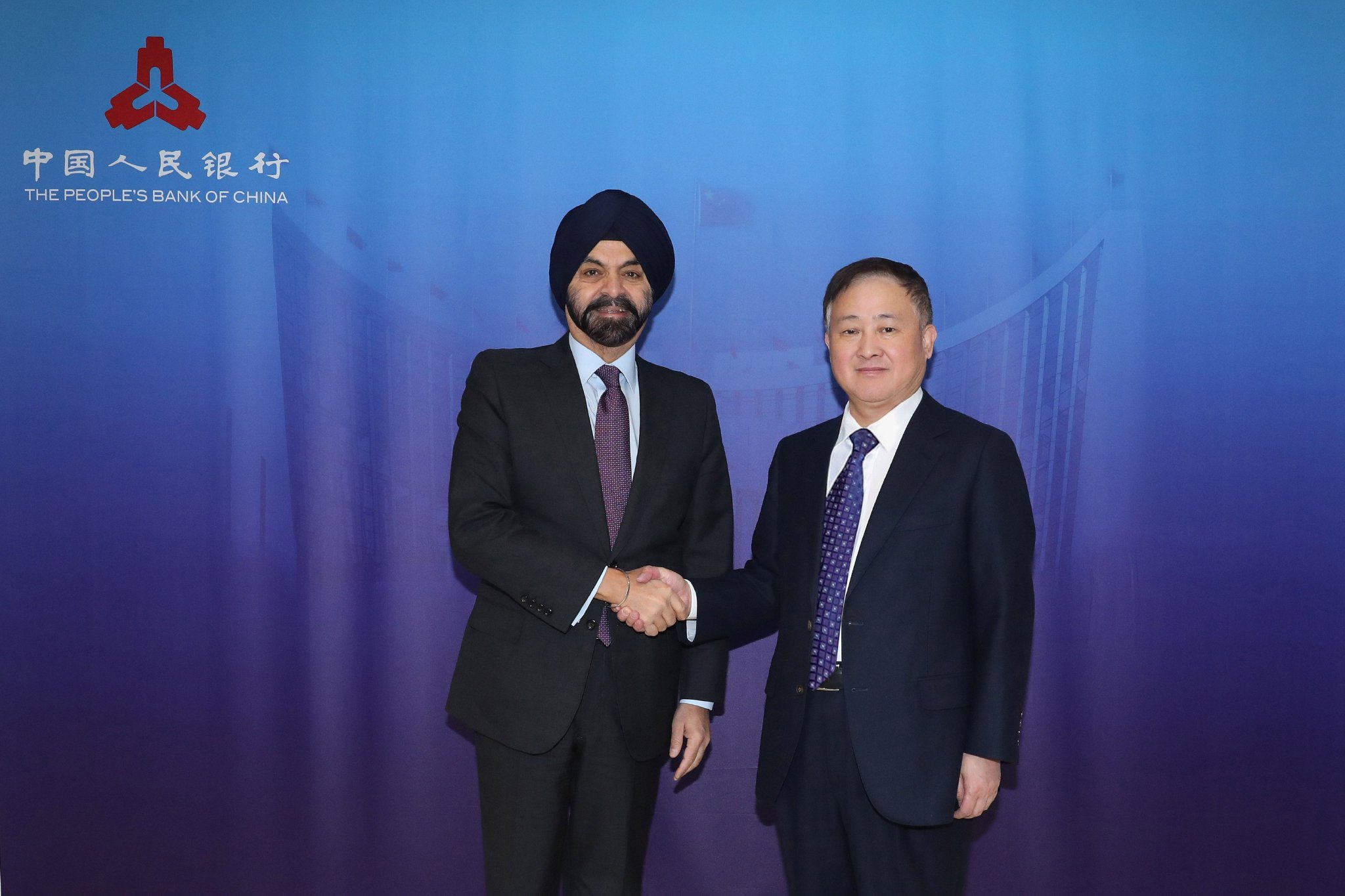 中国人民银行行长潘功胜会见有关国际经济组织负责人 第3张 中国人民银行行长潘功胜会见有关国际经济组织负责人 第3张