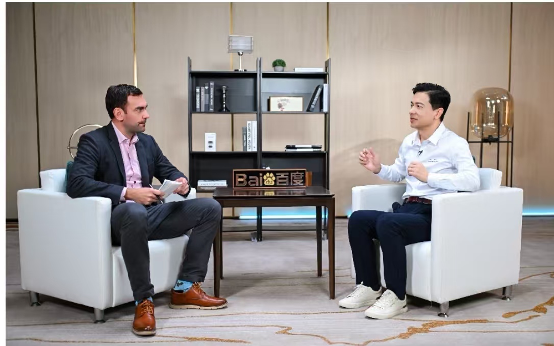 李彦宏：AI应用层是机会最多的地方  第1张