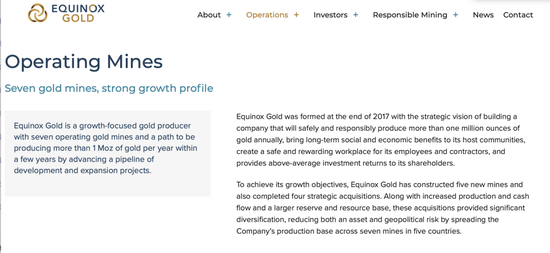 A股矿业巨头洛阳钼业,海外买入金矿 第2张 A股矿业巨头洛阳钼业,海外买入金矿 第2张