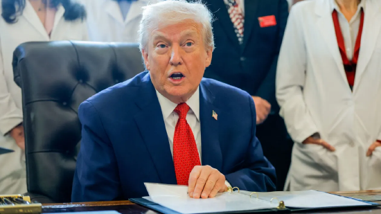 特朗普下令放宽大麻管制 行业获重大监管利好  第1张