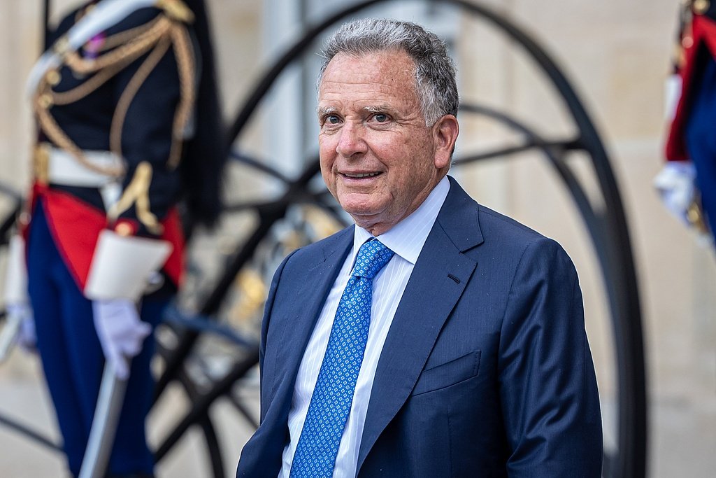 乌代表团与美欧举行系列会议 美特使称“富有成效”  第1张