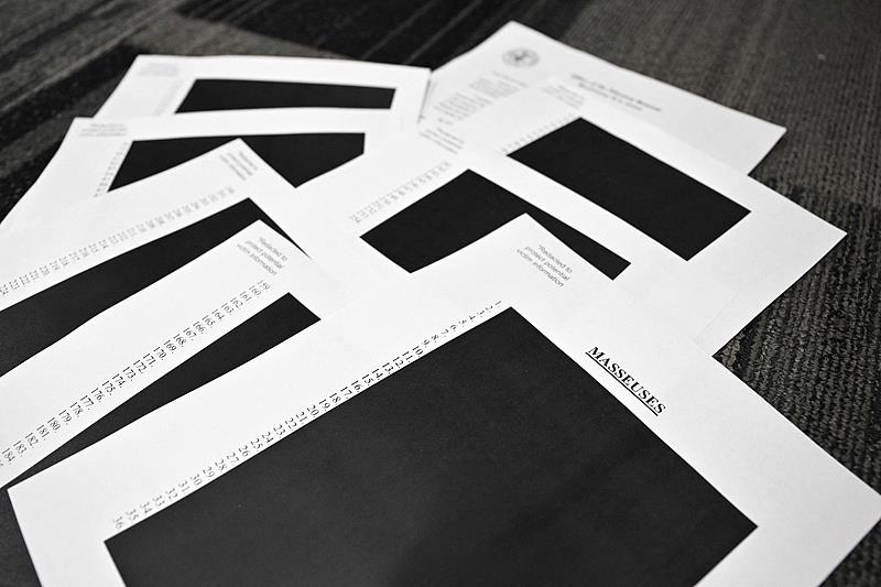 美司法部恐成被告 爱泼斯坦档案争议再升级  第1张