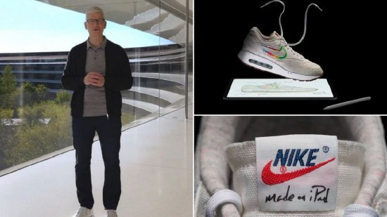 耐克周三收涨超4% 获苹果CEO库克增持 第1张 耐克周三收涨超4% 获苹果CEO库克增持 第1张