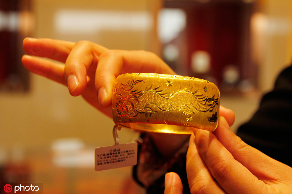 黄金价格波动与经济周期如何关联? 第1张 黄金价格波动与经济周期如何关联? 第1张