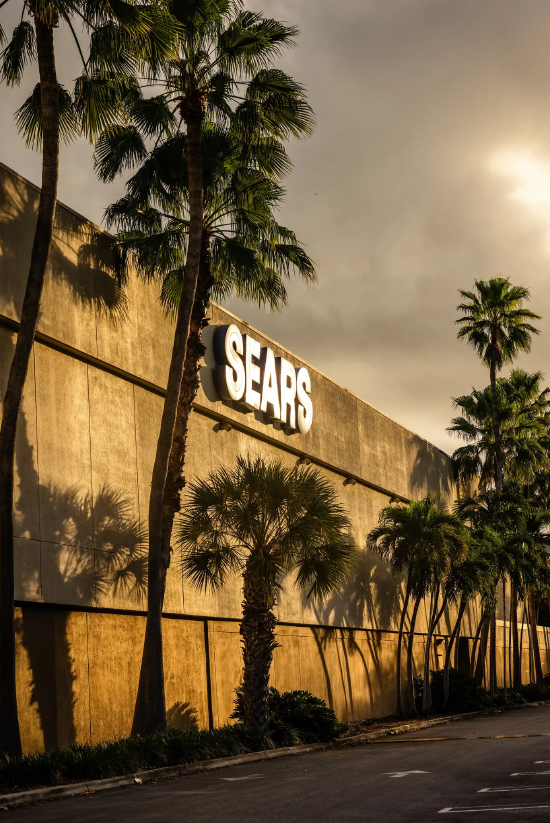 西尔斯的最后一线生机,终成泡影 第1张 西尔斯的最后一线生机,终成泡影 第1张