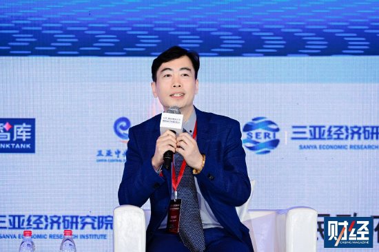 海南大学陈波:与新加披相比,海南自贸港在融合方面优势巨大 第1张 海南大学陈波:与新加披相比,海南自贸港在融合方面优势巨大 第1张