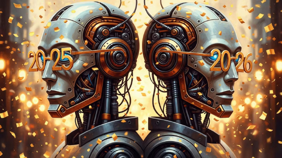 人工智能年度盘点：2025年十大核心趋势及2026年关注焦点  第1张