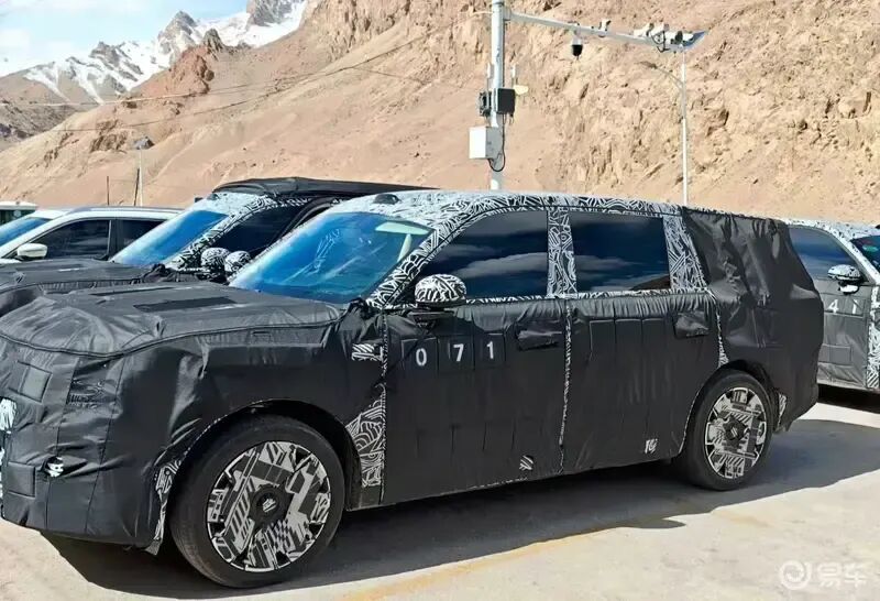 网传小米汽车2026年拟推4款新车！包含增程五座SUV/七座SUV！  第2张