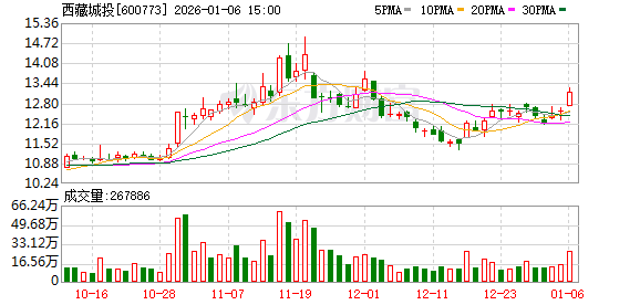 西藏城投：公司管理层持续做好生产经营等各项工作，努力实现国有资产的增值保值  第1张