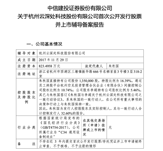 云深处2025年融资超10亿急闯IPO，24年市占率18.9%，杭州六小龙加速资本化进程  第2张