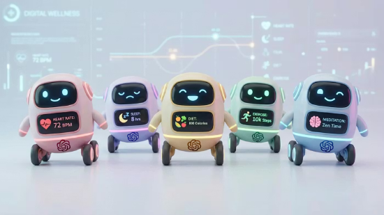 OpenAI为ChatGPT开发个人健康功能 第1张 OpenAI为ChatGPT开发个人健康功能 第1张