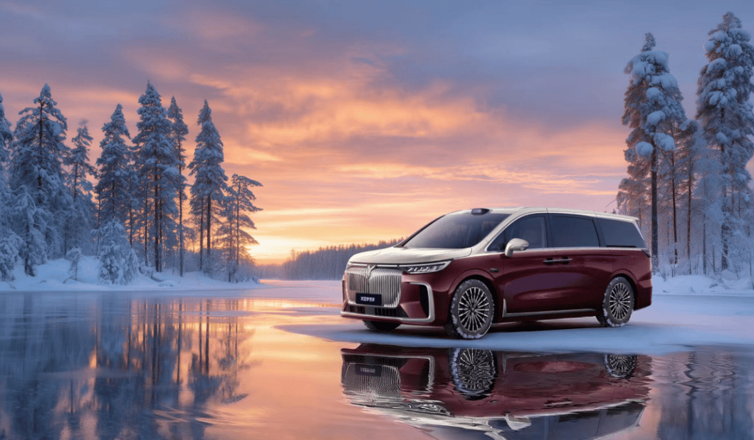 岚图梦想家2025全年累计售出80248台、同比增长46%，销量口碑双优  第2张