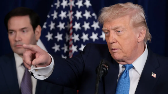 不让债权人染指 特朗普打造防火墙将委内瑞拉石油收入圈在美国  第2张