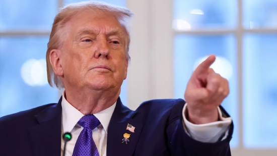 特朗普将与国家安全团队会面 商讨对伊应对方案 第1张 特朗普将与国家安全团队会面 商讨对伊应对方案 第1张