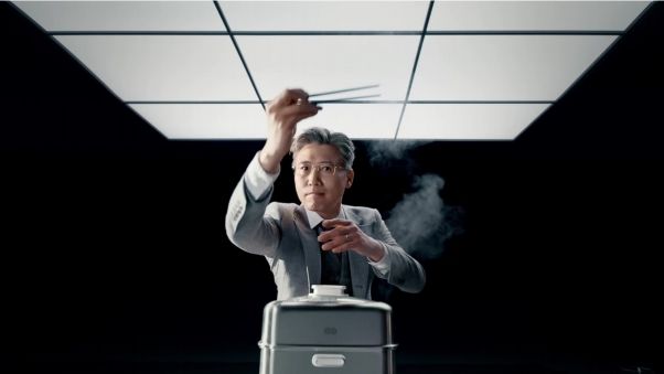 吉谷鲜加壹电蒸锅 x 李乃文拍广告有多放飞 ？看完网友们都服了 ！~  第2张