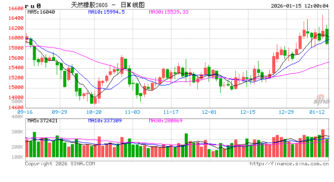 橡胶行业年度盘点:透过“关键词”看橡胶行业2025年运行表现 第2张 橡胶行业年度盘点:透过“关键词”看橡胶行业2025年运行表现 第2张