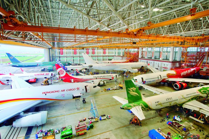 全球航司排队修飞机 外籍主播带货忙 免税城内抢断货 海南自贸港封关“满月”变“忙月”  第3张