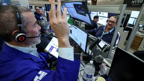 尾盘:美股涨跌不一 标普指数小幅上扬 第1张 尾盘:美股涨跌不一 标普指数小幅上扬 第1张