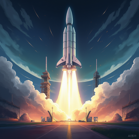 民营商业航天发射失利致歉,估值150亿元,二级市场炒作已过度 第1张 民营商业航天发射失利致歉,估值150亿元,二级市场炒作已过度 第1张