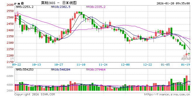 寒潮来袭，菜粕市场迎来“大考”？  第2张
