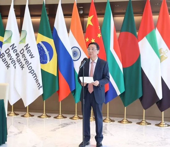 上海农商银行与新开发银行签署绿色金融合作协议 第2张 上海农商银行与新开发银行签署绿色金融合作协议 第2张