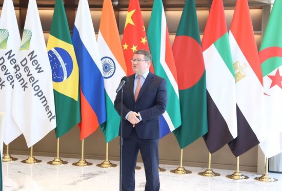 上海农商银行与新开发银行签署绿色金融合作协议 第3张 上海农商银行与新开发银行签署绿色金融合作协议 第3张