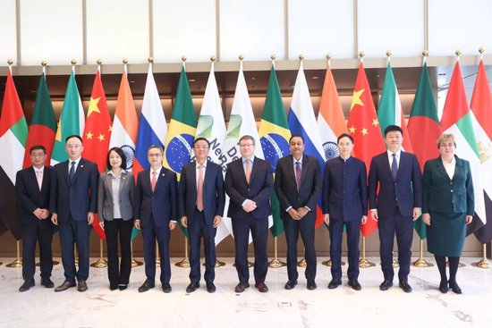 上海农商银行与新开发银行签署绿色金融合作协议 第4张 上海农商银行与新开发银行签署绿色金融合作协议 第4张