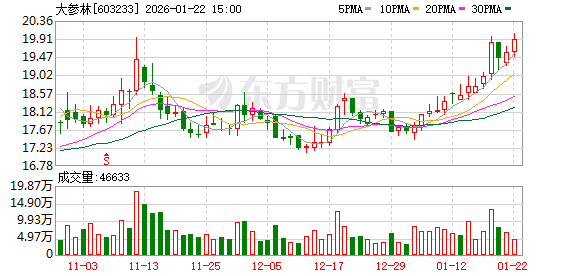 大参林:公司不存在逾期担保 第1张 大参林:公司不存在逾期担保 第1张