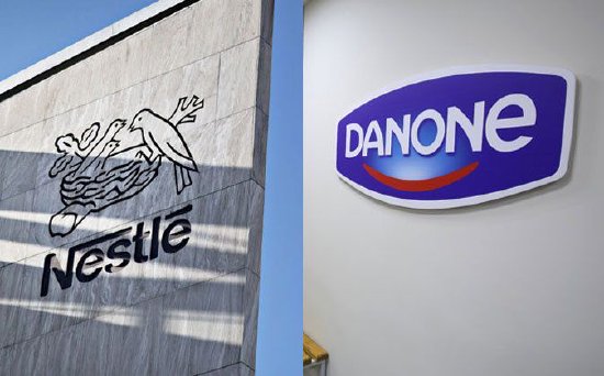 雀巢、达能被卷入配方奶粉召回风波 法国已接获两起婴儿死亡报告  第1张