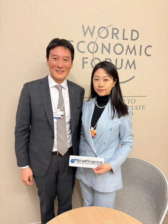 直击达沃斯｜港交所余学勤：港股IPO强劲势头将延续，多元与国际化驱动增长  第1张