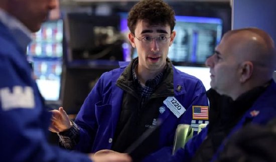 盘前：科技板块表现强劲 纳指期货涨0.95%  第1张